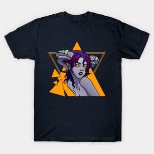 Space horns T-Shirt